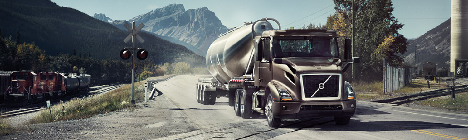 2020 Volvo VNR for sale in E-W Truck & Equipment Co., Inc., San Diego, California